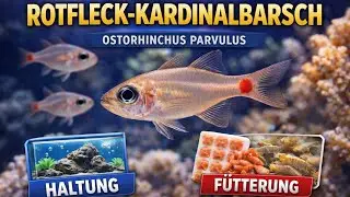 Pflegeleicht oder Problemfisch? Rotfleck-Kardinalbarsch im Portr&auml;t