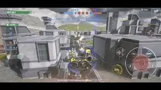 Jugando con mi hangar full meta.
