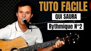 TUTO GUITARE FACILE Mike Brant - Qui saura POUR DÉBUTANT
