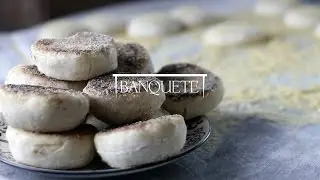 Receita de English Muffins