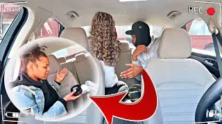 PICKING MY GIRLFRIEND UP AFTER BEING WITH ANOTHER GIRL**Its Over*