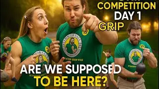 BIGGEST GRIP COMPETITION IN THE WORLD! Day 1! IMMORTALS WINTER GRIP WARS