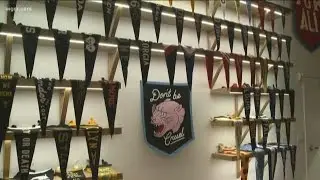 Celebrating WNY At Oxford Pennant