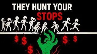 The Art of The Stop Hunt: How to Trade Like a Predator, Not Prey