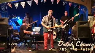 Dolph Chaney and the Phins - live original rock from Chicago