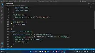 Understanding Access Modifiers in Java - Controlling Visibility for Better Code Organization