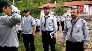Bayrak Töreni