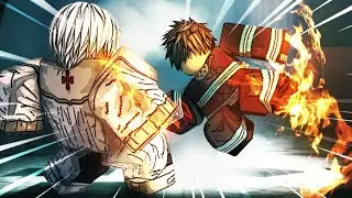 The Most Powerful Flames, SHO CAN STOP the UNIVERSE! (Severed Universe Pyrokinesis - Fire Force)