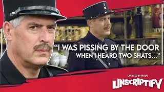 Arthur Bostrom Discuss Accents in Movies and Crabtree&rsquo;s French | Unscriptify Podcast