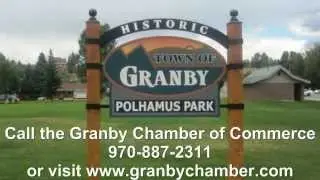 Life in Granby Colorado