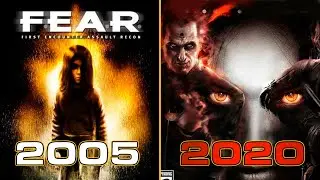 Evolution of F.E.A.R 2005 to 2020