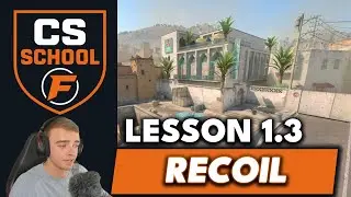 Tapping/Bursting & Spray Control [CS2 Coaching Lesson 1.3]