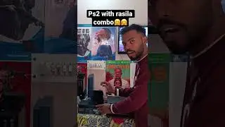 Ps2 Rasila combo ke sath kyun 🤔👆#ps2 #ps3 #ps4 #ps5 #xbox #shorts #shortvideo #viralshorts #viral