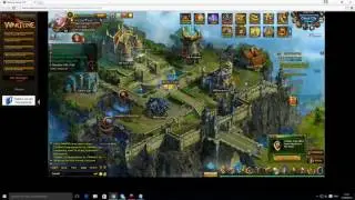 Wartune:-building a non pvp knight for dealing damage