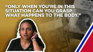 Hamas Captivity Survivor Opens Up About Sexual Assault (Part 1)