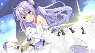 Azur Lane - Soft Wings Don&rsquo;t Break (Unicorn's Song)