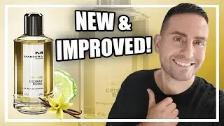 NEW! INTENSE CEDRAT BOISE BY MANCERA FRAGRANCE REVIEW! | ALTERNATIVE FOR A STRONGER CREED AVENTUS?