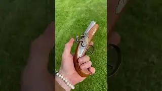 Philadelphia Derringer Pt.2
