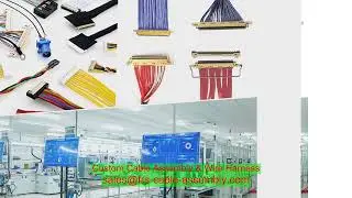 EV High Voltage Connectors  8PINS HV Signal Connector CT63-1208TK lamp wire harness supplier