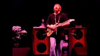 Phish: Colonel Forbin's Ascent - Shine - Fly Famous Mockingbird - 12/31/95 - MSG - NY, NY