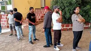 Team building activity @Sunny's World Pune 