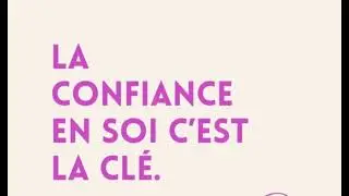 RETROUVEZ LA CONFIANCE EN VOUS