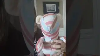 Making my First Memory Bear | The Crafty Adventure