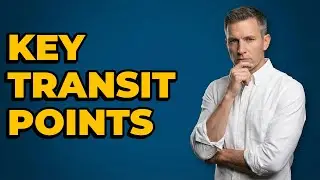 What Are Major Tracking Milestones in International Transit?