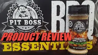 Tennessee Apple Butter rub review