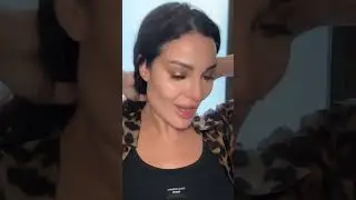 مكياج نادين نجيم وحديثها عن تغير المناخ بفعل فاعل والمسكرا الجديدة