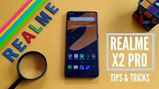 realme X2 Pro Tips And Tricks