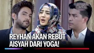 Kehadiran Reyhan harus bikin Yoga Hati2 | Cahaya Cinta Season 2 Eps 13 FULL