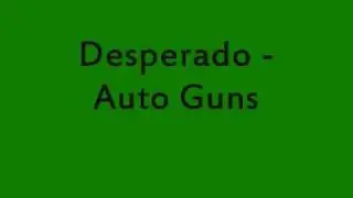 Desperado - Sending For Ghetto & Griminal