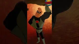 &iquest;Que PLANES DE CONTINGENGIA tendr&iacute;a Batman CONTRA LOS INCRE&Iacute;BLES? | #shorts