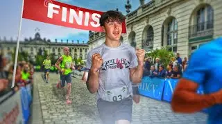 FAIRE UNE COURSE DE 10KM SANS ENTRAÎNEMENT ! (Une expérience de fou)