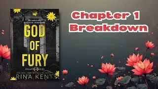 God of Fury &mdash; Chapter 1 Breakdown | Cult Initiations, Mafia Rich Kids & Nikolai Sokolov.