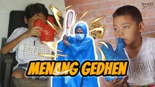 MENANG GEDHEN l BAKAR EPS 82 l BALADA KAMPUNG RIWIL
