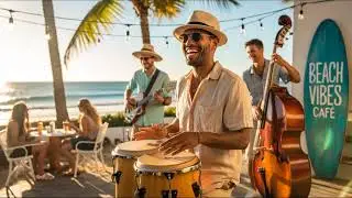 Salsa Under the Stars: Romantic Beach Night Mix