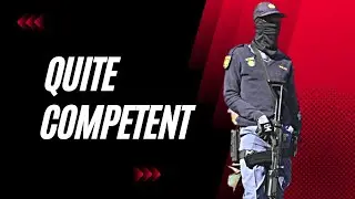South African Police Service Is Good Actually..