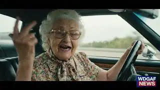 Breaking News Granny Drivers