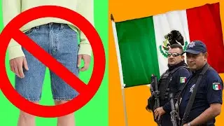 Mexico's Weirdest Laws