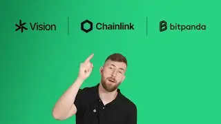 Bitpanda&rsquo;s new Web3 token Vision (VSN) is officially live