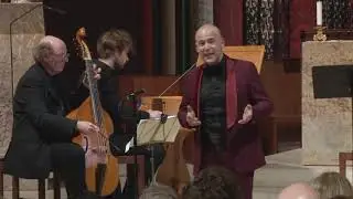 Non lo dirò col labbro (Handel) Mathieu Salama countertenor