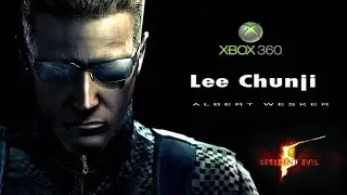 Resident Evil 5 Mercenarios DUO Wesker S.T.A.R.S Asamblea Publica