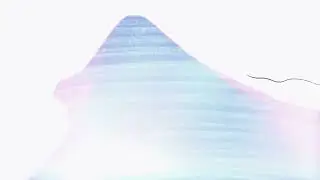 San Holo - DON'T LOOK DOWN feat. Lizzy Land (Official Lyric Video) [Helix Records]