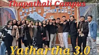 Music Night Gone CRAZY & WILD 😱🔥 | Yathartha 3.0 | Thapathali Campus