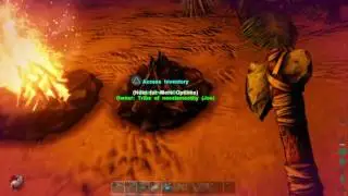 Ark server come join me on ark ps4 #3