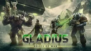 Warhammer 40,000: Gladius new DLC, Ultima Founding- Lets gooo #5