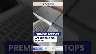 Affordable Laptops on Rent for Startups | Rental Plaza