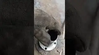 Pente na turbina da D20,motor Perkins.Veja qual deu certo